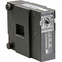 Трансформатор тока  ТРП 300/5А 1.5ВА, кл.т. 0,5 | код.  ITT23-2-D015-0300 |  IEK